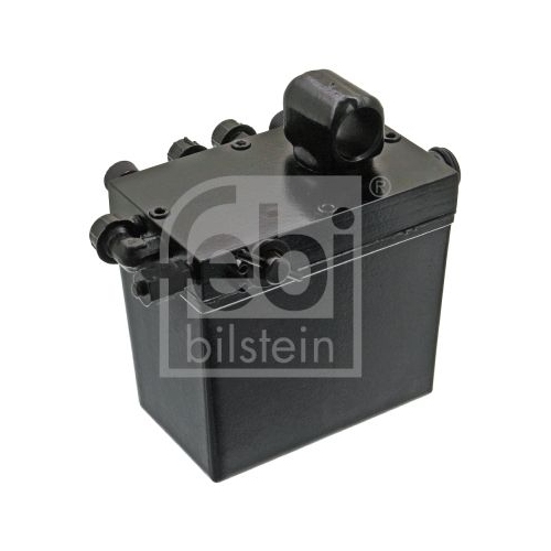 Febi Bilstein 39852 Hydraulikpumpe f&uuml;r Fahrerhauskippvorrichtung , 1 St&uuml;ck