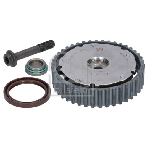 Febi Bilstein 101052 Nockenwellenversteller mit Schraube , 1 St&uuml;ck