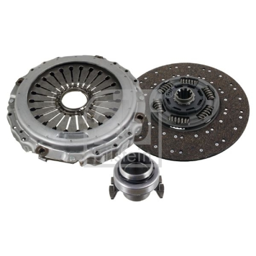 Kupplungssatz FEBI BILSTEIN 105245 f&uuml;r MERCEDES-BENZ