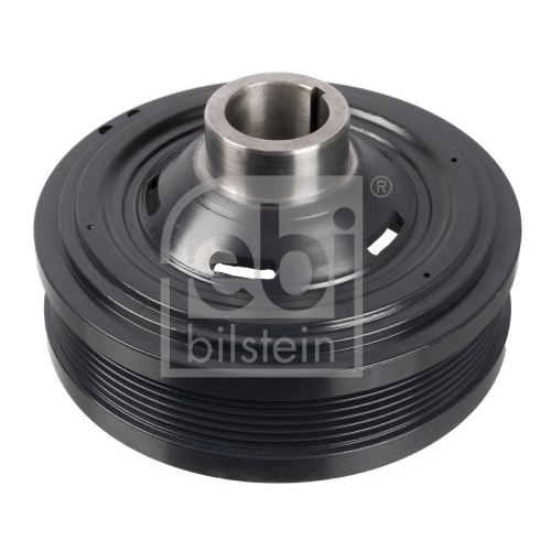 Febi Bilstein 171098 Riemenscheibe (entkoppelt) f&uuml;r Kurbelwelle, 1 St&uuml;ck