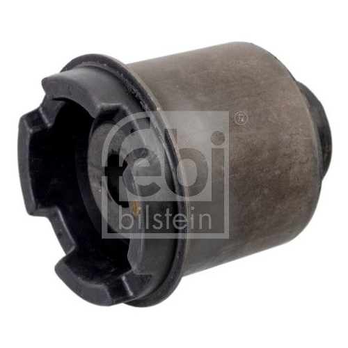 Lagerung, Achsk&ouml;rper FEBI BILSTEIN 176366 f&uuml;r HYUNDAI, Vorderachse beidseitig