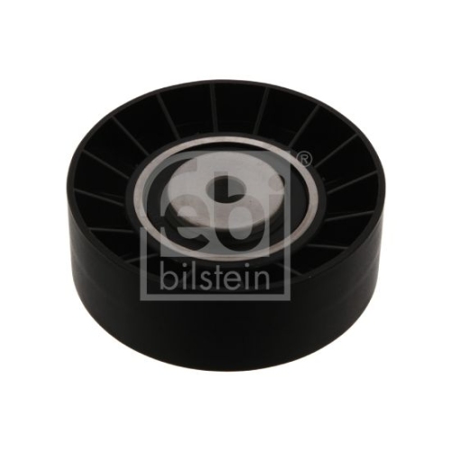Febi Bilstein 03673 Umlenkrolle f&uuml;r Keilrippenriemen , 1 St&uuml;ck