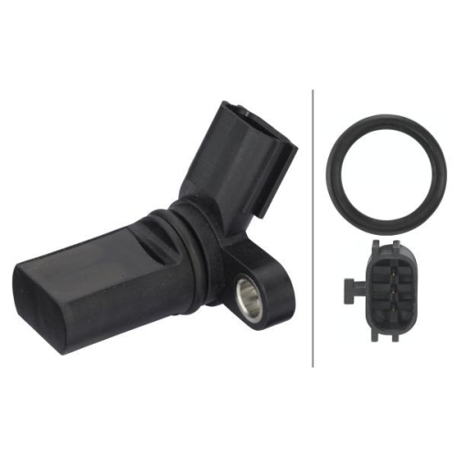 Sensor, Nockenwellenposition HELLA 6PU 009 168-201 f&uuml;r NISSAN INFINITI