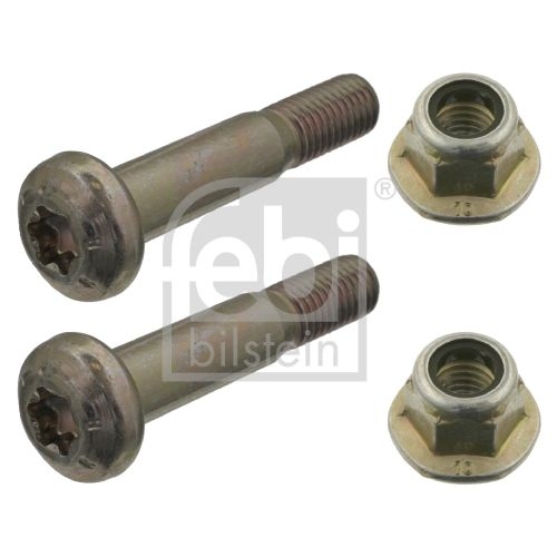 Febi Bilstein 1x 45882 Schraubensatz f&uuml;r Traggelenk