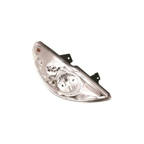 Hauptscheinwerfer VAN WEZEL 3799962 f&uuml;r OPEL RENAULT, rechts