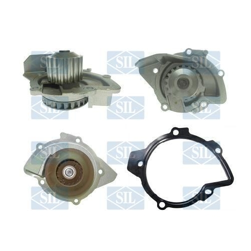 Wasserpumpe Saleri SIL PA1501 f&uuml;r CITRO&Euml;N FIAT FORD PEUGEOT