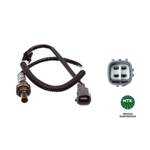 Lambdasonde NGK 1641 f&uuml;r TOYOTA LEXUS, rechts