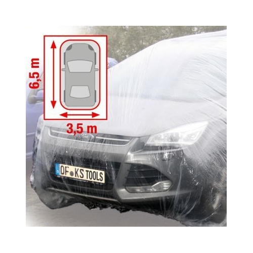 Fahrzeugabdeckung KS TOOLS 500.8073