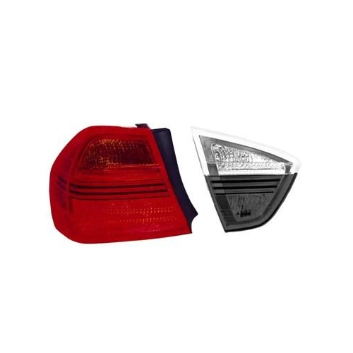 Heckleuchte VAN WEZEL 0657931 f&uuml;r BMW, links