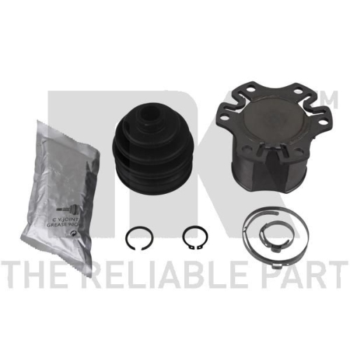 Gelenksatz, Antriebswelle NK 5147145 f&uuml;r AUDI FORD SEAT VW, Vorderachse links