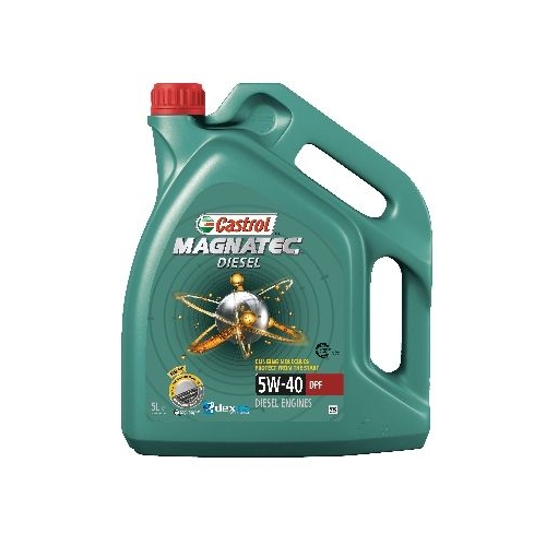 CASTROL Motor&ouml;l 1502BA Magnatec Diesel 5W-40 5L DPF