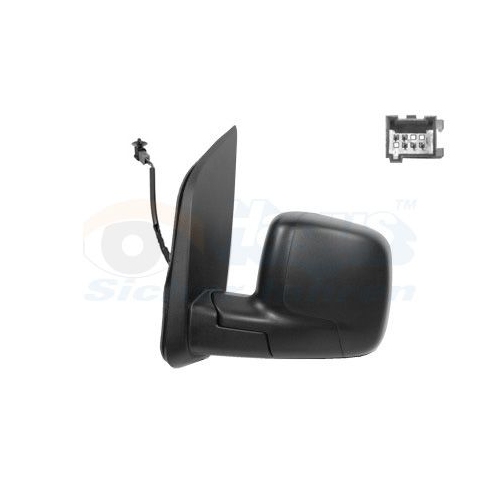 Au&szlig;enspiegel VAN WEZEL 1748807 * HAGUS * f&uuml;r FIAT / LANCIA, links