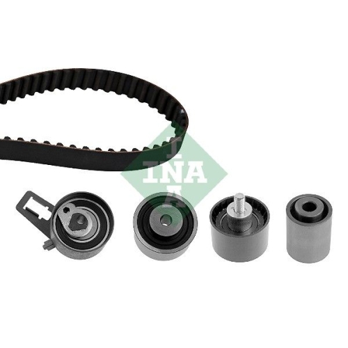 Zahnriemensatz INA 530 0509 10 f&uuml;r HYUNDAI KIA HYUNDAI (HUATAI)