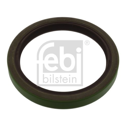 Febi Bilstein 09883 Kurbelwellendichtring im Steuerdeckel, Riemenscheibenseite , 1 St&uuml;ck