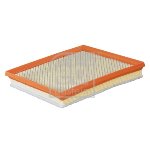 Febi Bilstein 36200 Luftfilter mit Vlies , 1 St&uuml;ck