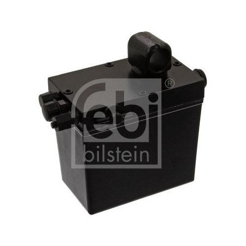 Febi Bilstein 39853 Hydraulikpumpe f&uuml;r Fahrerhauskippvorrichtung , 1 St&uuml;ck