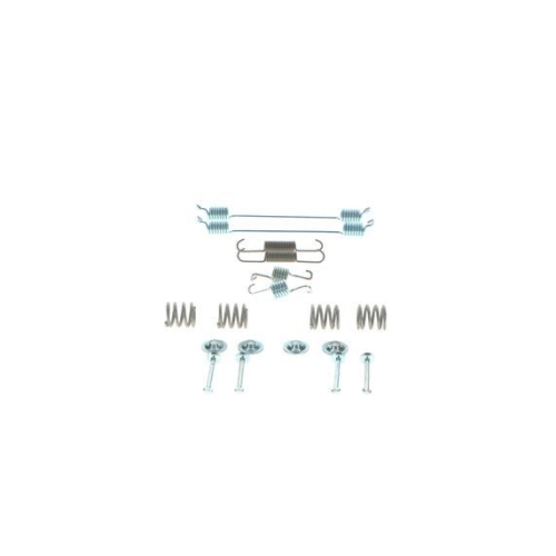Zubeh&ouml;rsatz, Bremsbacken BOSCH 1 987 475 365 f&uuml;r MERCEDES-BENZ SMART