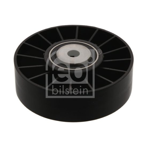 Febi Bilstein 1x 04130 Umlenkrolle f&uuml;r Keilrippenriemen