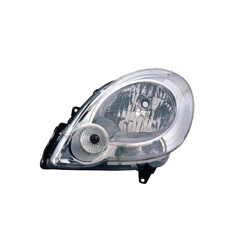 Hauptscheinwerfer VAN WEZEL 4312961 f&uuml;r RENAULT, links