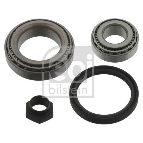 Febi Bilstein 1x 05587 Radlagersatz mit Wellendichtring und Achsmutter