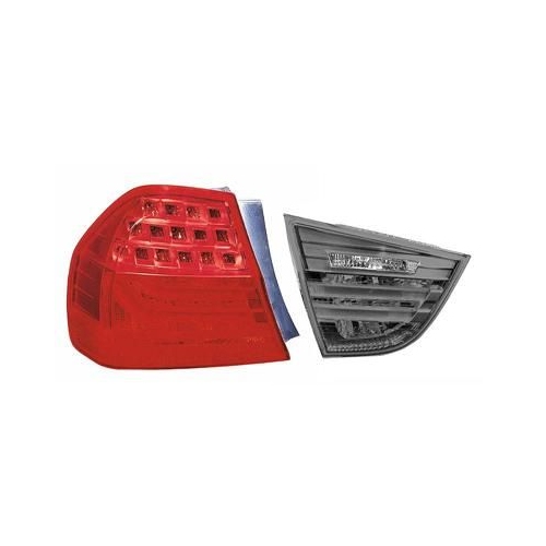Heckleuchte VAN WEZEL 0667921 f&uuml;r BMW, links