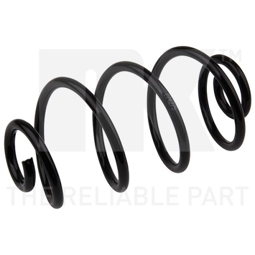 Fahrwerksfeder NK 543646 f&uuml;r OPEL, Hinterachse