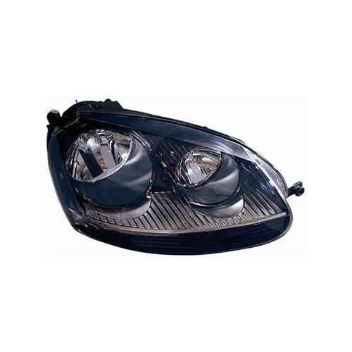 Hauptscheinwerfer VAN WEZEL 5893962 f&uuml;r VW, rechts
