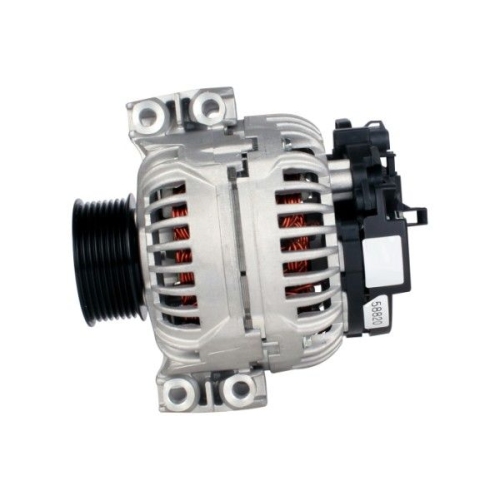 Generator HELLA 8EL 012 584-161 f&uuml;r MITSUBISHI SCANIA