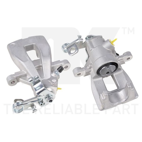 Bremssattel NK 2137125 f&uuml;r CITRO&Euml;N PEUGEOT, Hinterachse, hinter der Achse, links