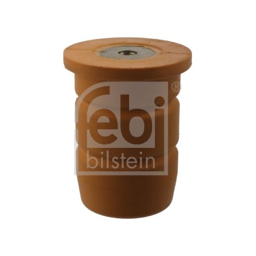 Febi Bilstein 46423 Anschlagpuffer f&uuml;r Blattfeder , 1 St&uuml;ck