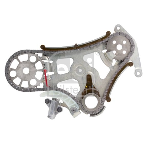 Febi Bilstein 103880 Kettensatz f&uuml;r &Ouml;lpumpe, 1 St&uuml;ck