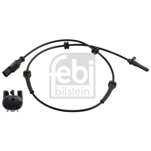 Febi Bilstein 106762 ABS-Sensor, 1 St&uuml;ck