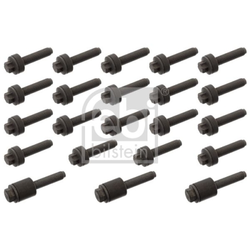 Febi Bilstein 1x 49851 Schraubensatz f&uuml;r Ventildeckel