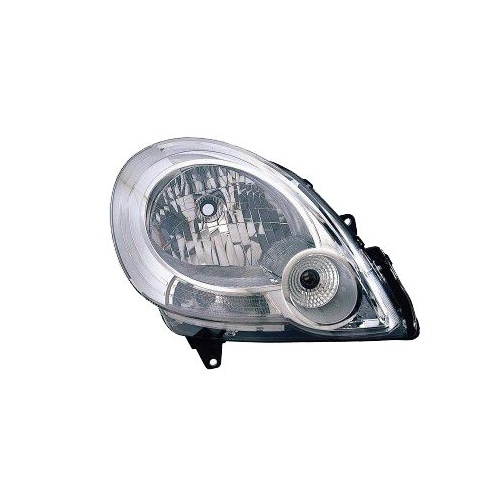 Hauptscheinwerfer VAN WEZEL 4312962 f&uuml;r RENAULT, rechts