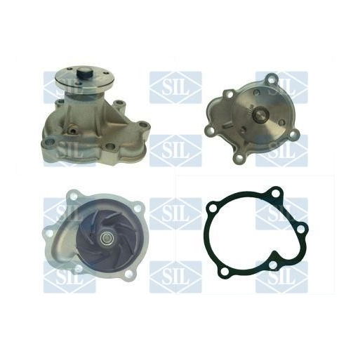 Wasserpumpe Saleri SIL PA1509 f&uuml;r OPEL VAUXHALL