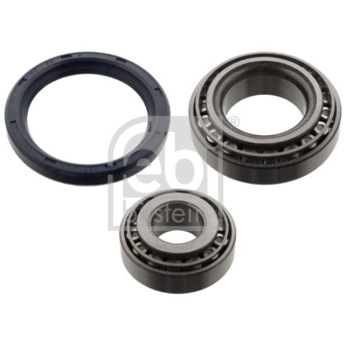 Febi Bilstein 05845 Radlagersatz mit Wellendichtring , 1 St&uuml;ck