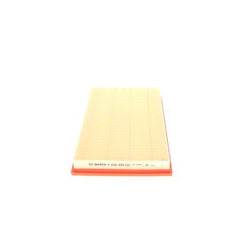 Luftfilter BOSCH F 026 400 122 f&uuml;r MERCEDES-BENZ RENAULT