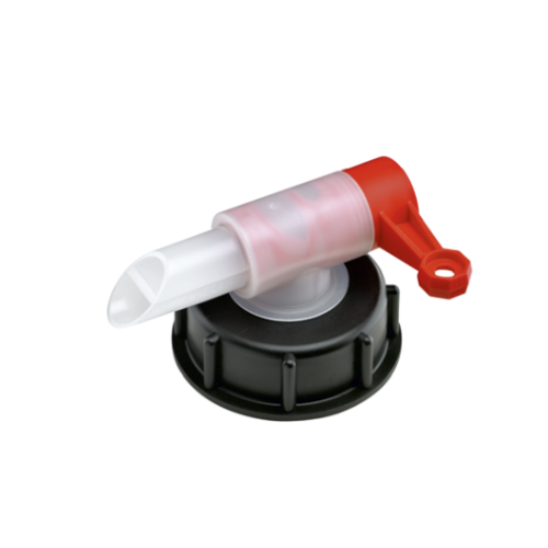 SONAX 04973000 Kunststoffablasshahn Kunststoffgebinde 1x