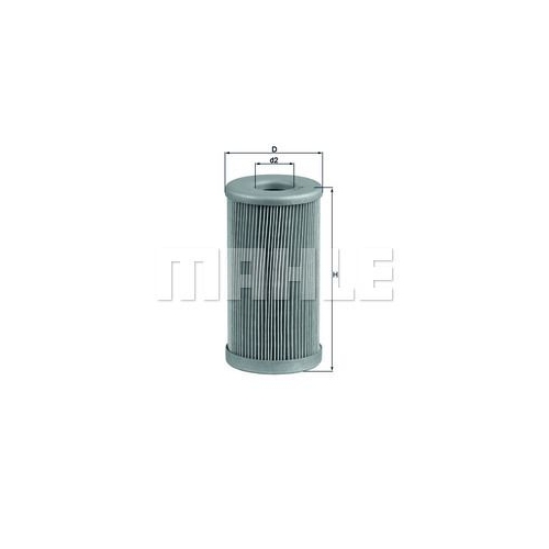 Kraftstofffilter KNECHT KX 185 f&uuml;r FORD GMC MITSUBISHI DAEWOO JOHN DEERE KUBOTA