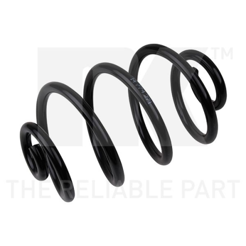 Fahrwerksfeder NK 543654 f&uuml;r OPEL, Hinterachse