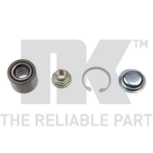 Radlager NK 763624 f&uuml;r OPEL VAUXHALL, Hinterachse, au&szlig;en, links, rechts