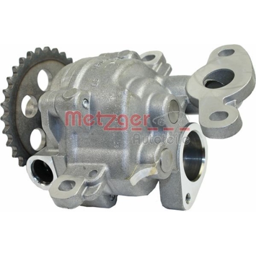 &Ouml;lpumpe METZGER 8000011 ORIGINAL ERSATZTEIL f&uuml;r FIAT FORD CITRO&Euml;N/PEUGEOT