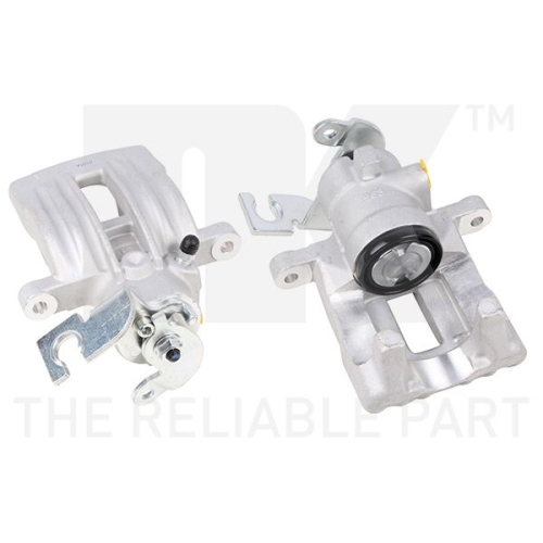 Bremssattel NK 2145220 f&uuml;r TOYOTA, Hinterachse, rechts, vor der Achse