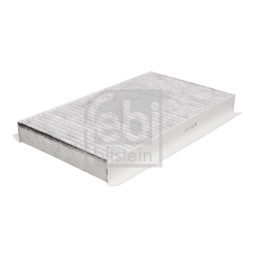 Febi Bilstein 49664 Aktivkohlefilter / Innenraumfilter , 1 St&uuml;ck