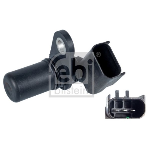 Febi Bilstein 108159 Kurbelwellensensor, 1 St&uuml;ck