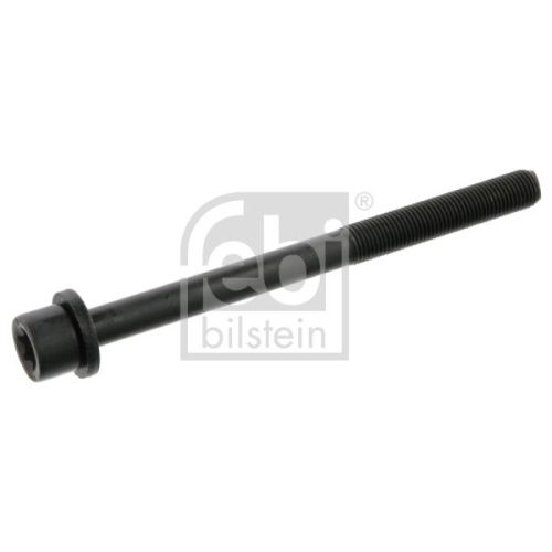 Febi Bilstein 1x 05979 Zylinderkopfschraube mit unverlierbarer Scheibe