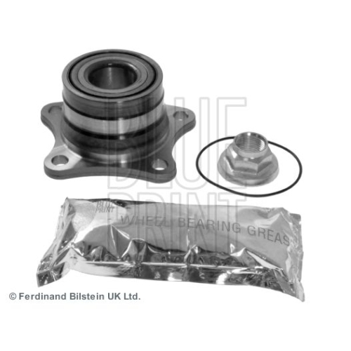 Blue Print 1x ADT38329BP Radlagersatz mit Radnabe