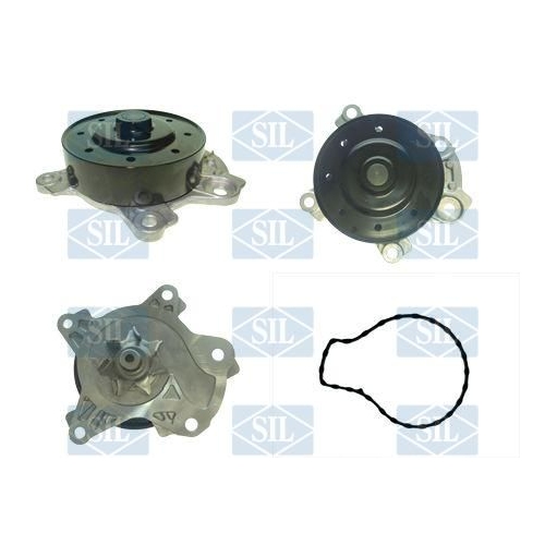 Wasserpumpe Saleri SIL PA1510 f&uuml;r TOYOTA