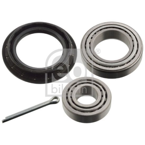 Febi Bilstein 1x 06507 Radlagersatz mit Wellendichtring und Splint