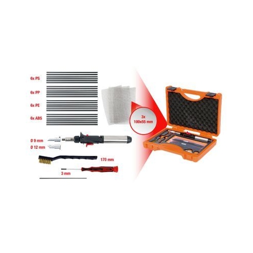 Kunststoffreparatursatz KS TOOLS 960.1115
